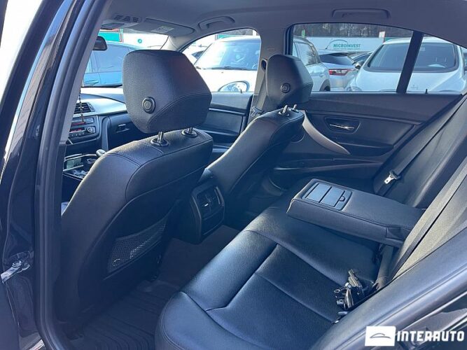 BMW 320 43 interauto-car