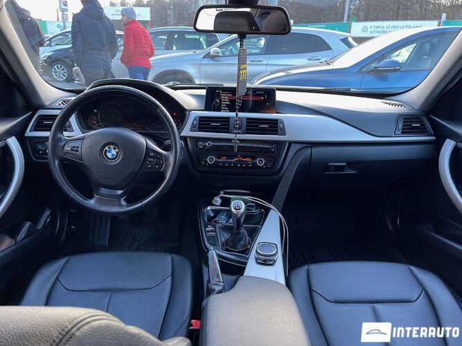 BMW 320 35 interauto-car