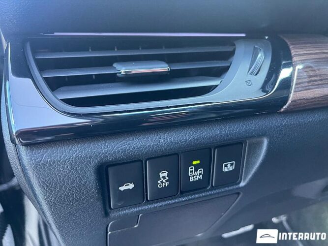 Toyota Avalon 50 interauto-car