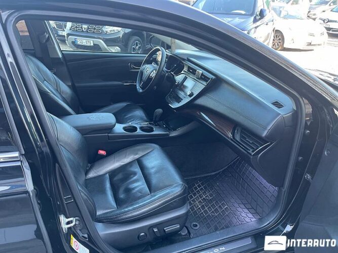 Toyota Avalon 51 interauto-car
