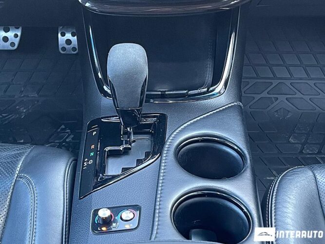 Toyota Avalon 46 interauto-car