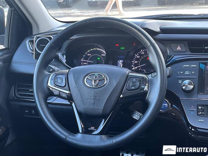 Toyota Avalon 42 interauto-car