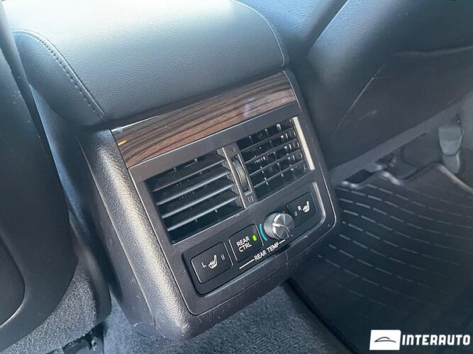 Toyota Avalon 53 interauto-car