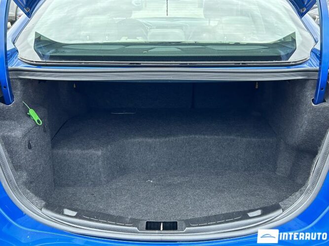 Ford Fusion 45 interauto-car