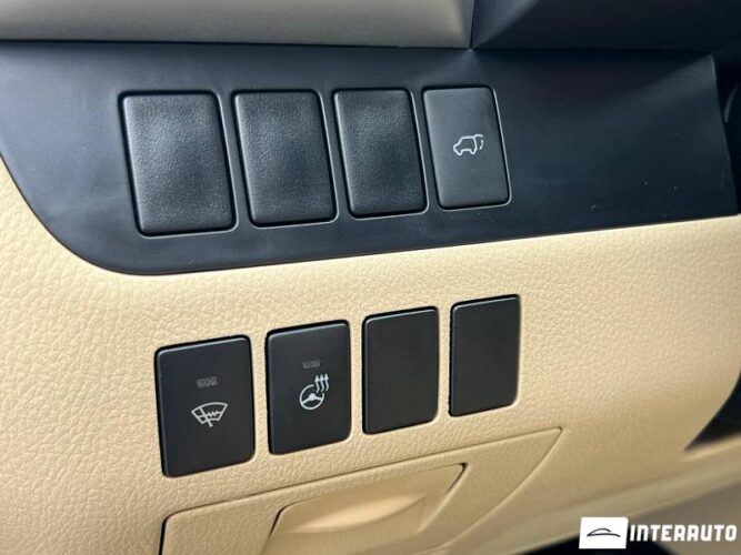 Toyota Highlander 43 interauto-car