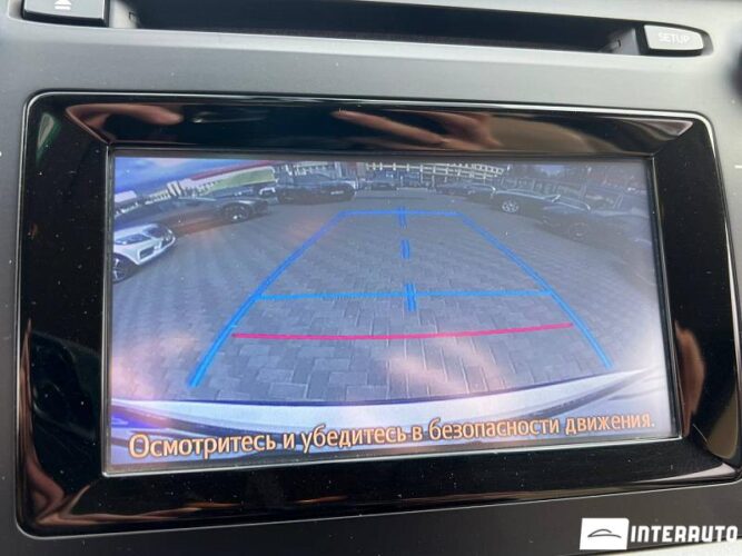 Toyota Highlander 39 interauto-car