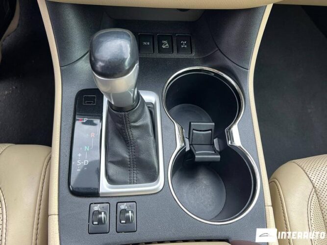 Toyota Highlander 41 interauto-car