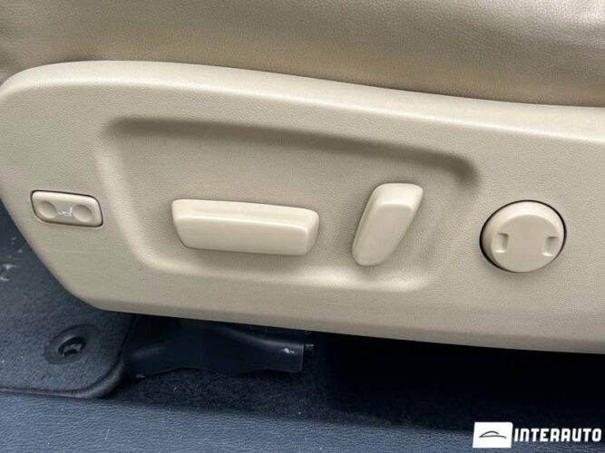 Toyota Highlander 44 interauto-car