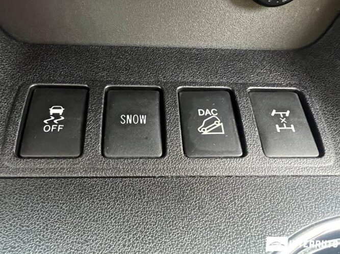 Toyota Highlander 42 interauto-car