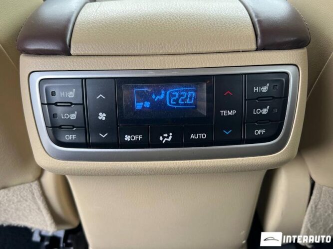 Toyota Highlander 46 interauto-car