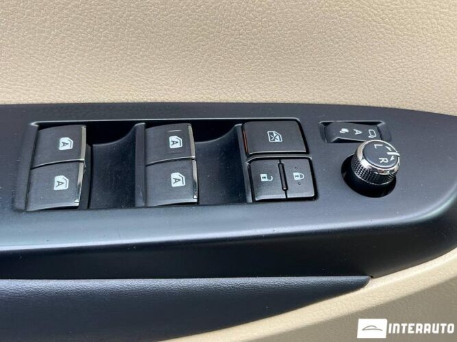 Toyota Highlander 45 interauto-car