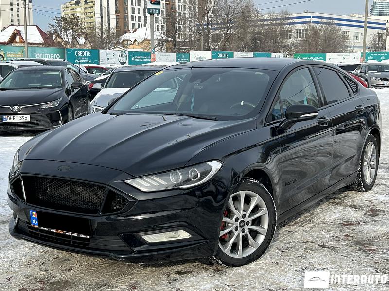 Ford Fusion 2 interauto oferta masina