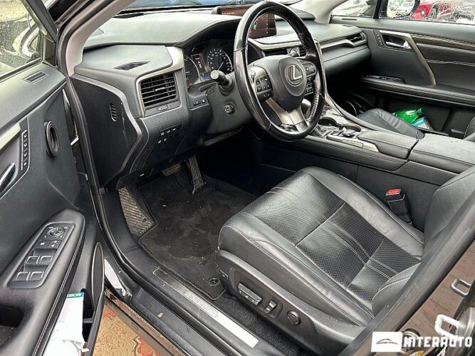 Lexus RX 450h 35 interauto-car