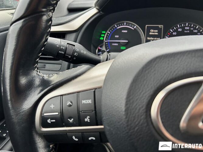 Lexus RX 450h 39 interauto-car