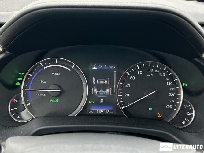 Lexus RX 450h 41 interauto-car
