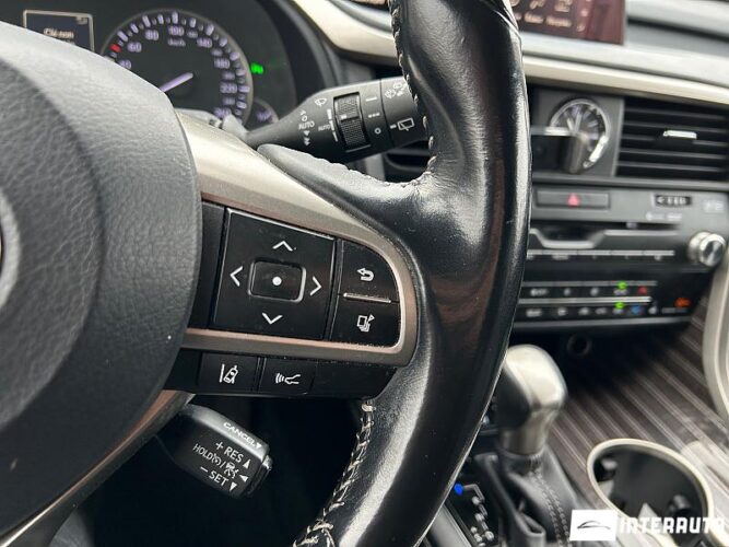 Lexus RX 450h 40 interauto-car
