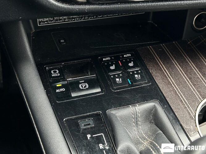 Lexus RX 450h 45 interauto-car