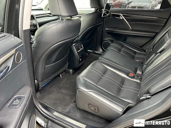 Lexus RX 450h 47 interauto-car