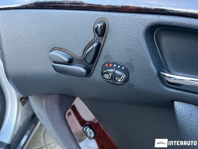 Mercedes S 320 43 interauto-car