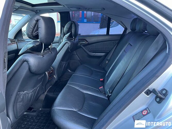 Mercedes S 320 46 interauto-car