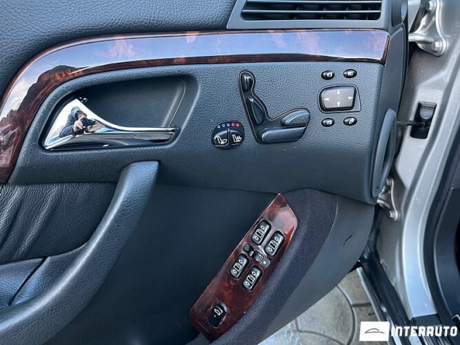 Mercedes S 320 34 interauto-car