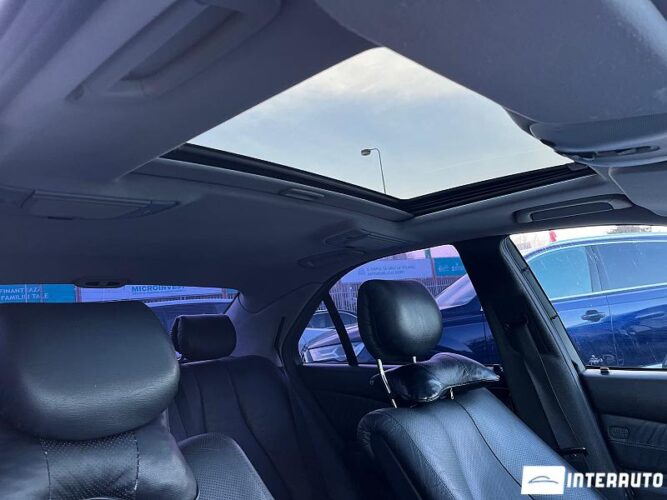 Mercedes S 320 44 interauto-car