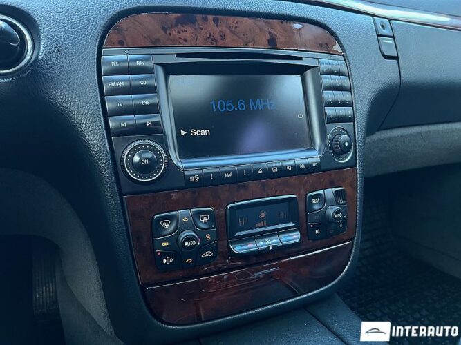 Mercedes S 320 39 interauto-car