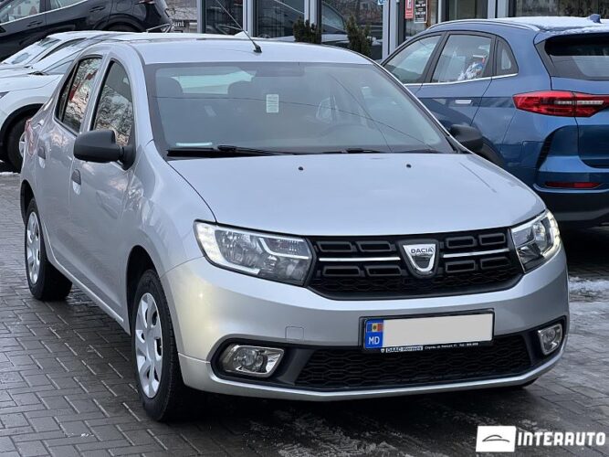 Dacia Logan 26 interauto-car