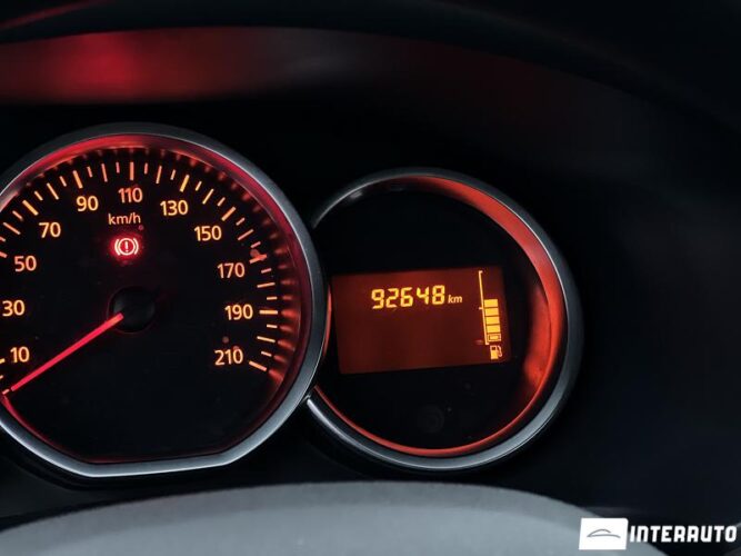 Dacia Logan 30 interauto-car