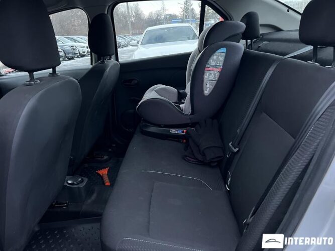 Dacia Logan 35 interauto-car