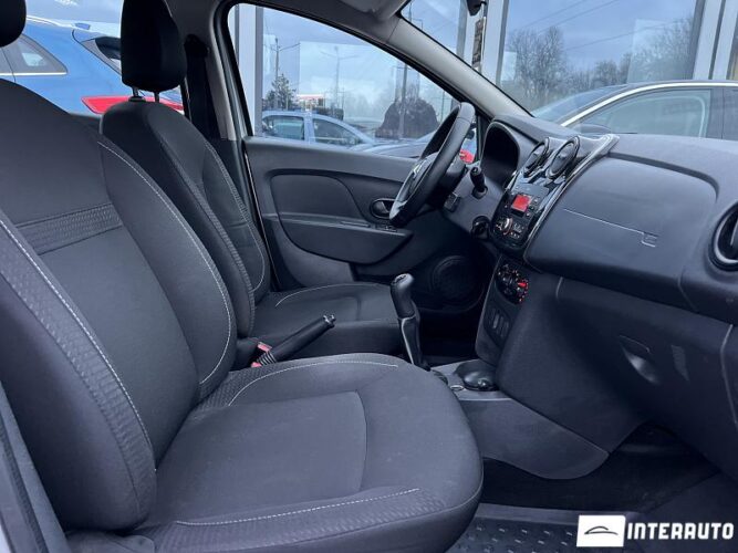 Dacia Logan 33 interauto-car