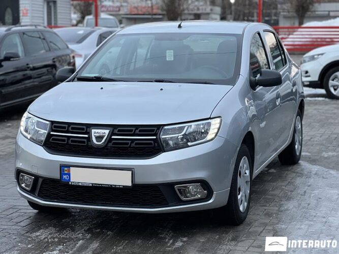 Dacia Logan 24 interauto-car