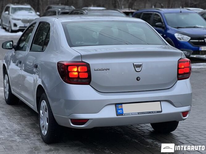 Dacia Logan 27 interauto-car