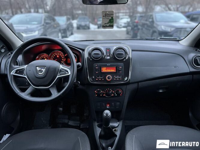 Dacia Logan 34 interauto-car