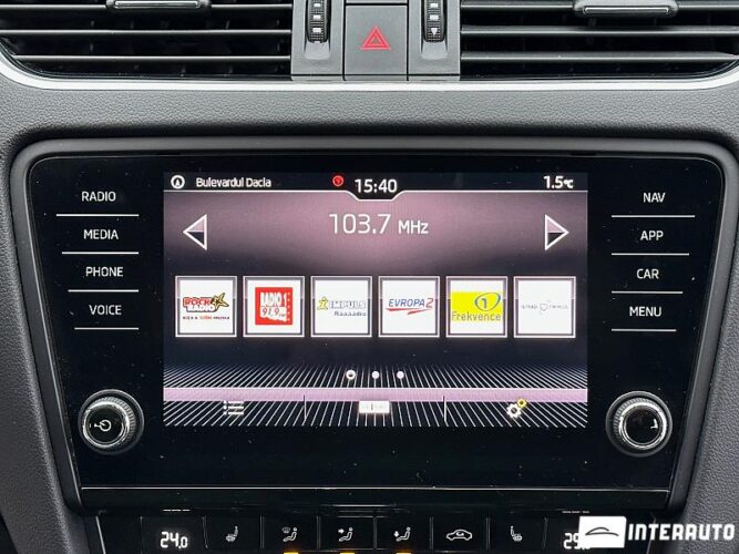 Skoda Octavia 37 interauto-car