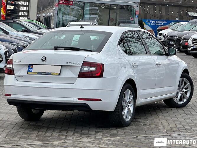 Skoda Octavia 31 interauto-car