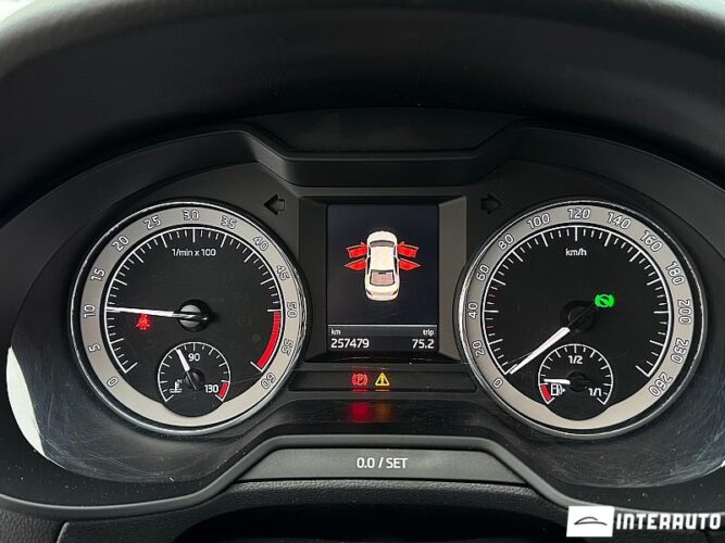 Skoda Octavia 35 interauto-car