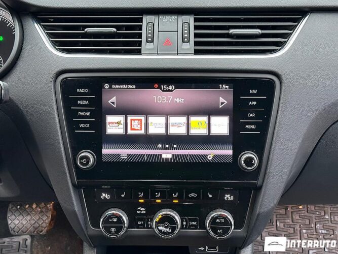 Skoda Octavia 36 interauto-car