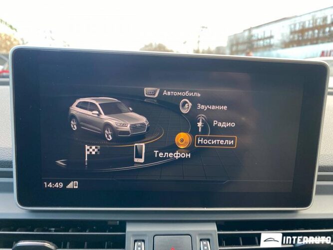 Audi Q5 44 interauto-car