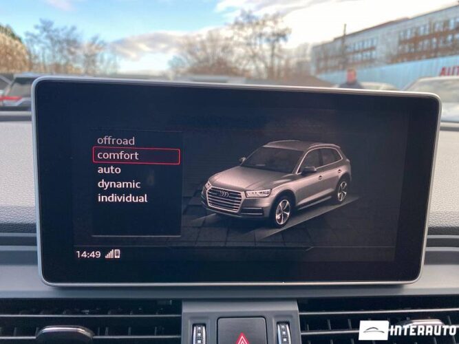 Audi Q5 45 interauto-car