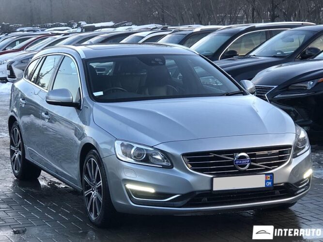 Volvo V 60 31 interauto-car