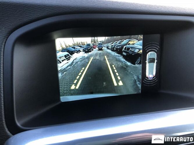 Volvo V 60 40 interauto-car