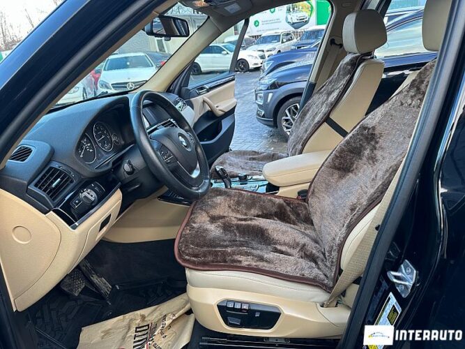 BMW X3 2.8i 36 interauto-car