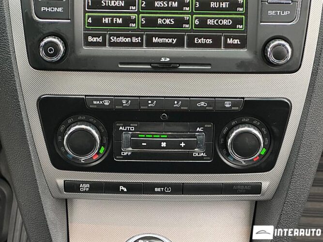 Skoda Octavia 42 interauto-car