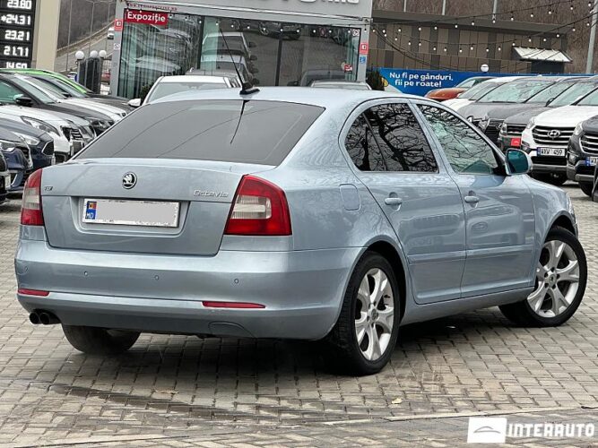 Skoda Octavia 32 interauto-car