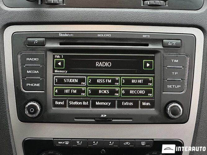 Skoda Octavia 41 interauto-car