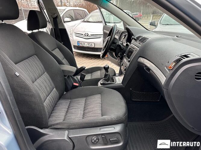 Skoda Octavia 44 interauto-car