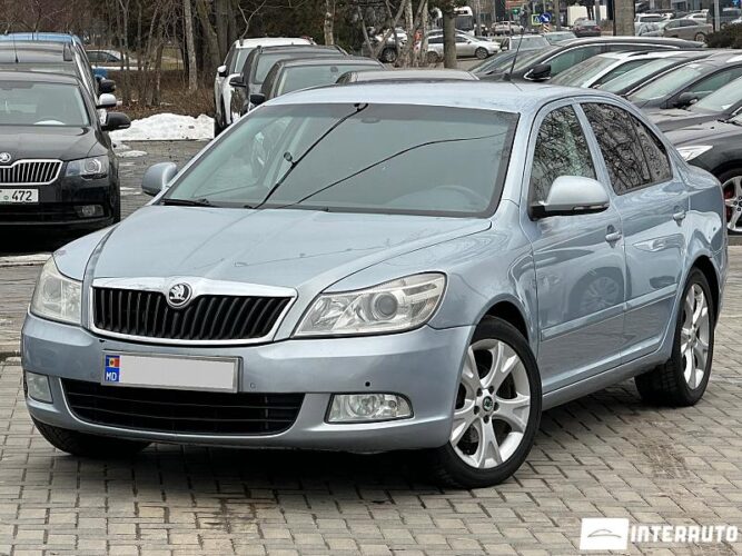 Skoda Octavia 31 interauto-car