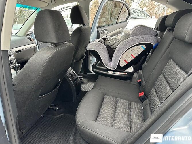 Skoda Octavia 45 interauto-car