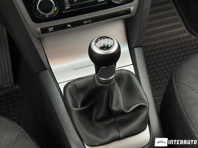 Skoda Octavia 43 interauto-car